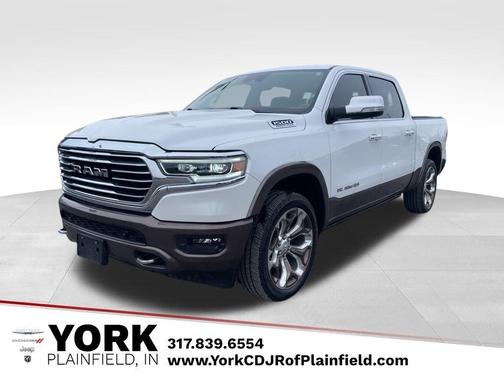 2021 RAM 1500 Longhorn