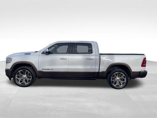 2021 RAM 1500 Longhorn