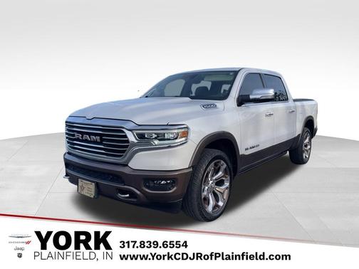 2021 RAM 1500 Longhorn