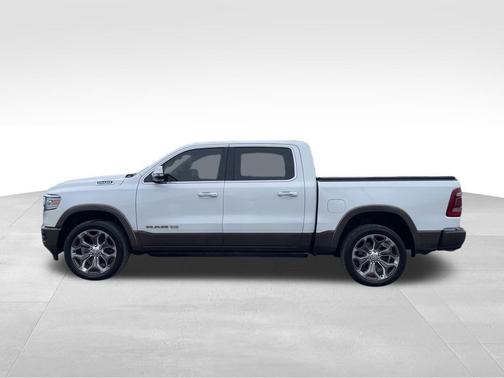 2021 RAM 1500 Longhorn