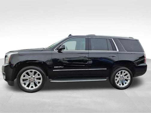 Onyx Black 2015 GMC Yukon Denali
