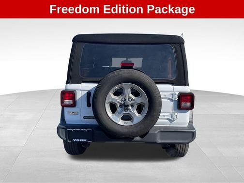 2021 Jeep Wrangler Sport