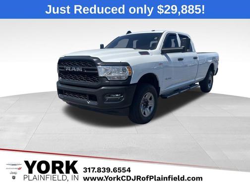 2022 RAM 2500 Tradesman