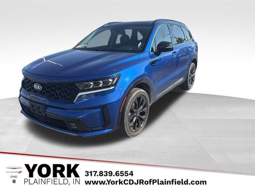 2021 Kia Sorento SX