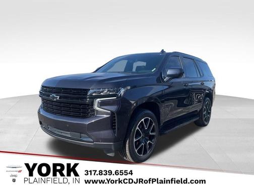 2023 Chevrolet Tahoe RST