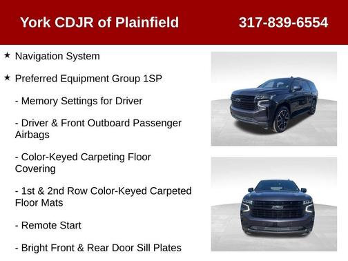 2023 Chevrolet Tahoe RST