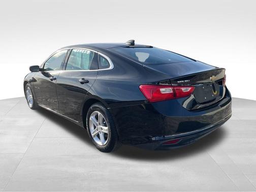 2022 Chevrolet Malibu 1LS