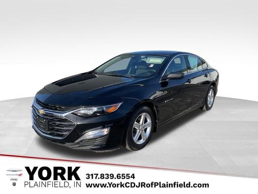 2022 Chevrolet Malibu 1LS