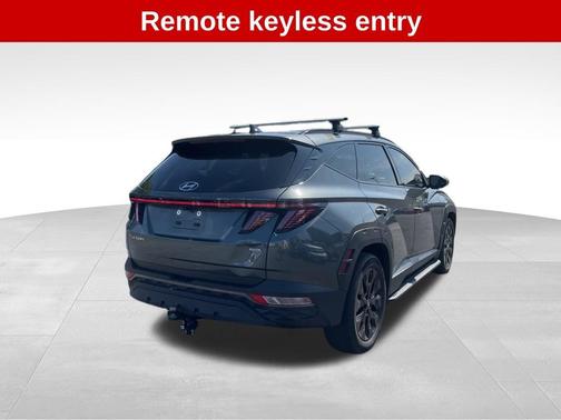 2022 Hyundai TUCSON XRT