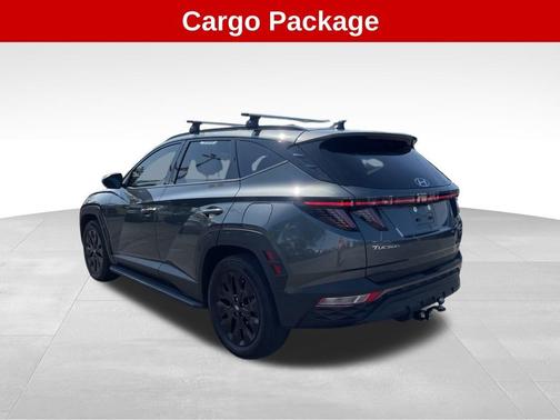 2022 Hyundai TUCSON XRT