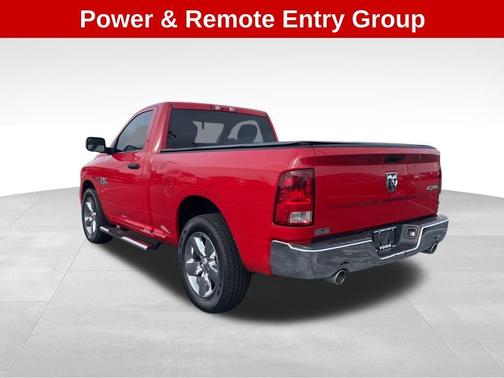 2013 RAM 1500 Tradesman/Express