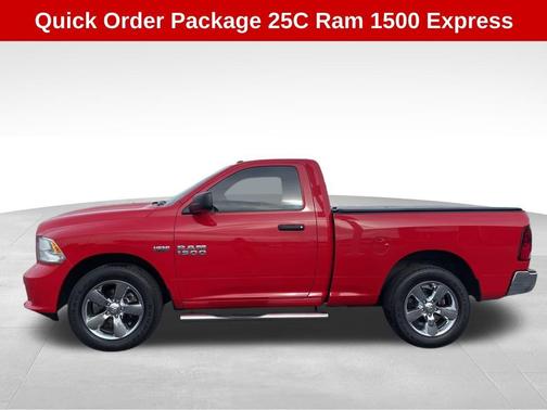 2013 RAM 1500 Tradesman/Express