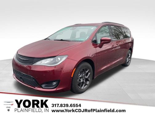 2018 Chrysler Pacifica Touring-L
