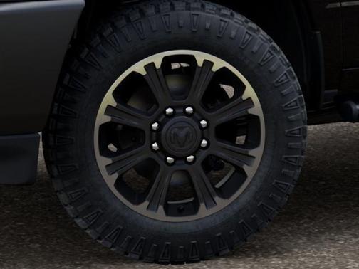Diamond 2027 RAM 2500 WARLOCK