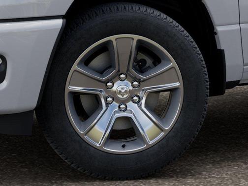 Bright White Clearcoat 2026 RAM 1500 Express