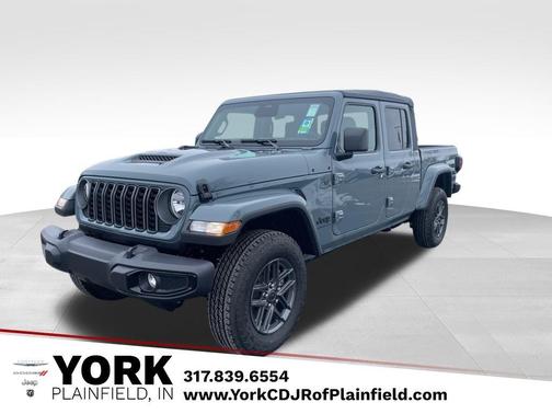 2026 Jeep Gladiator Sport