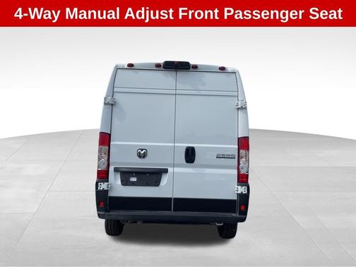 2025 RAM ProMaster 2500 High Roof
