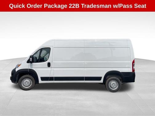 2025 RAM ProMaster 2500 High Roof