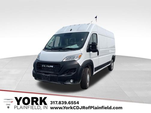 2025 RAM ProMaster 2500 High Roof