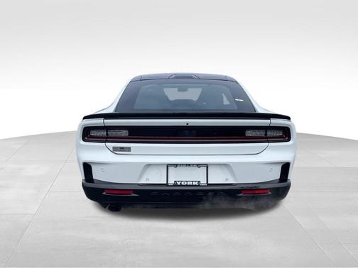 2026 Dodge Charger Scat Pack