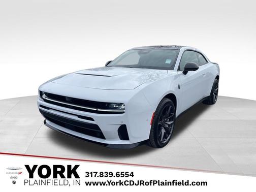 2026 Dodge Charger Scat Pack