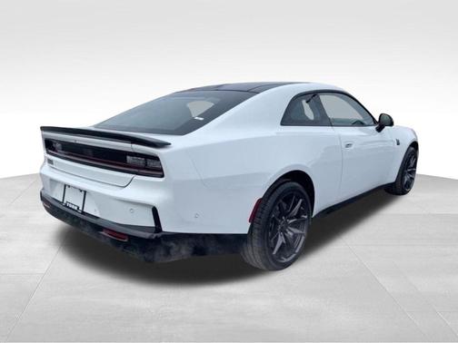 White 2026 Dodge Charger Scat Pack