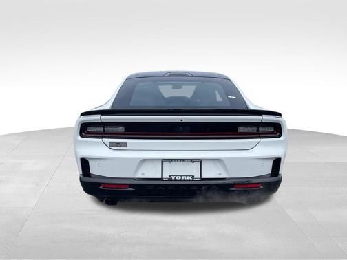 2026 Dodge Charger Scat Pack