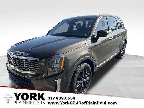 2021 Kia Telluride SX
