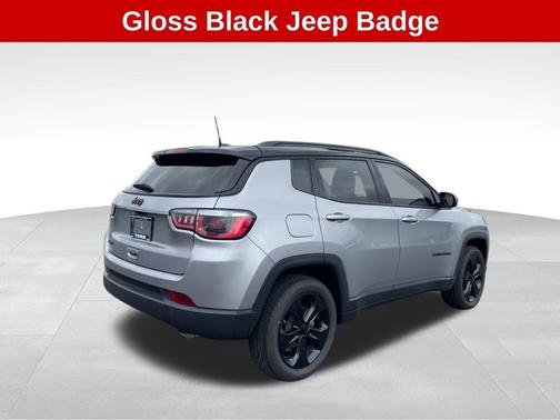 2018 Jeep Compass Altitude
