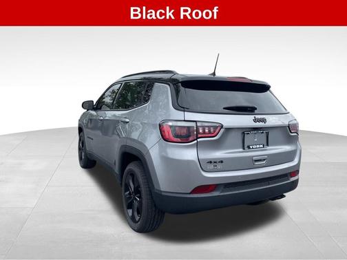 2018 Jeep Compass Altitude