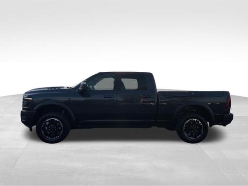 2026 RAM 2500 Rebel/Power Wagon