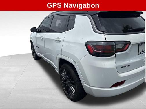 2022 Jeep Compass Altitude