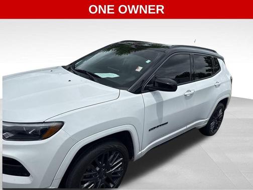 2022 Jeep Compass Altitude