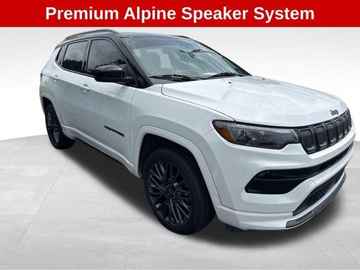 2022 Jeep Compass Altitude