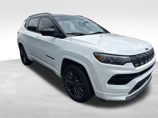 2022 Jeep Compass Altitude