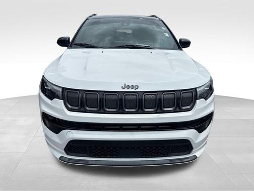 2022 Jeep Compass Altitude