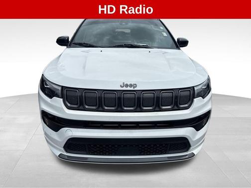 2022 Jeep Compass Altitude