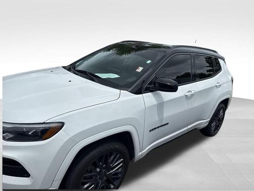 2022 Jeep Compass Altitude