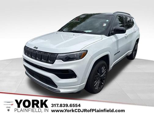 2022 Jeep Compass Altitude