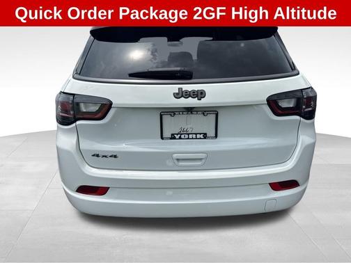 2022 Jeep Compass Altitude