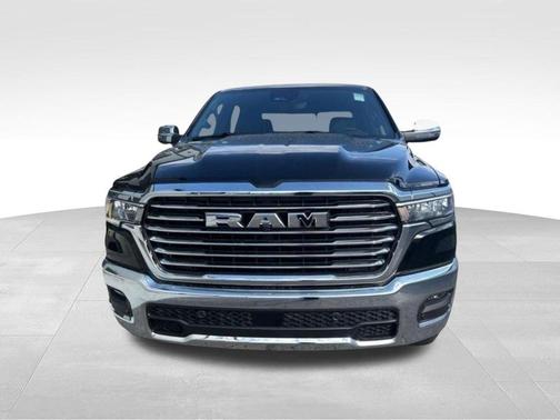 Diamond Black 2026 RAM 1500 Laramie