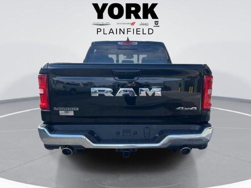 Diamond Black 2026 RAM 1500 Laramie