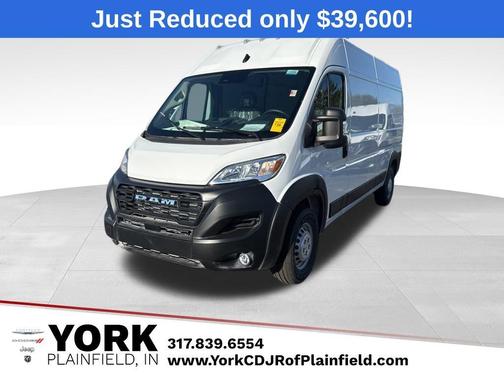 2025 RAM ProMaster 2500 High Roof