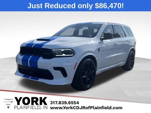 2024 Dodge Durango SRT Hellcat
