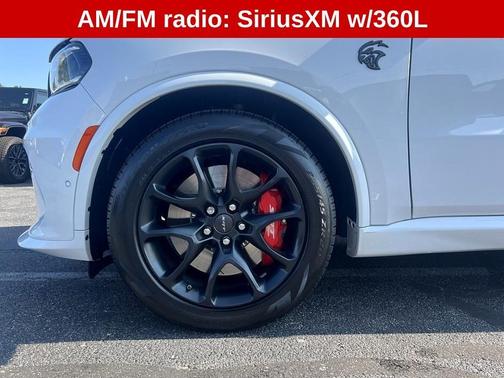 2024 Dodge Durango SRT Hellcat