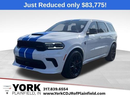 2024 Dodge Durango SRT Hellcat