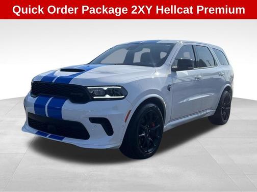 2024 Dodge Durango SRT Hellcat