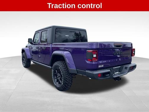 2026 Jeep Gladiator Sport