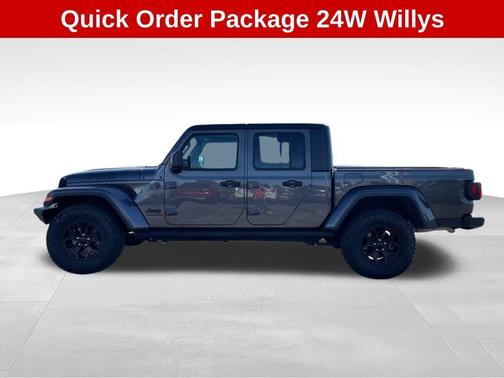 2022 Jeep Gladiator Sport