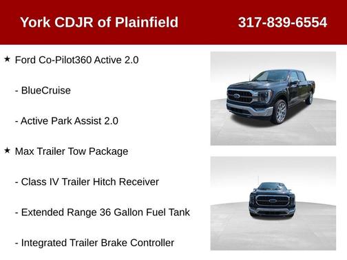 2022 Ford F-150 King Ranch